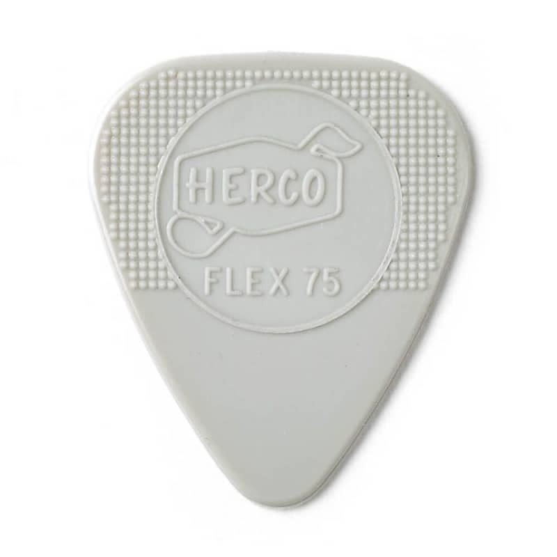 Dunlop HE777P Herco® Holy Grail™ Pick - 6 Pack