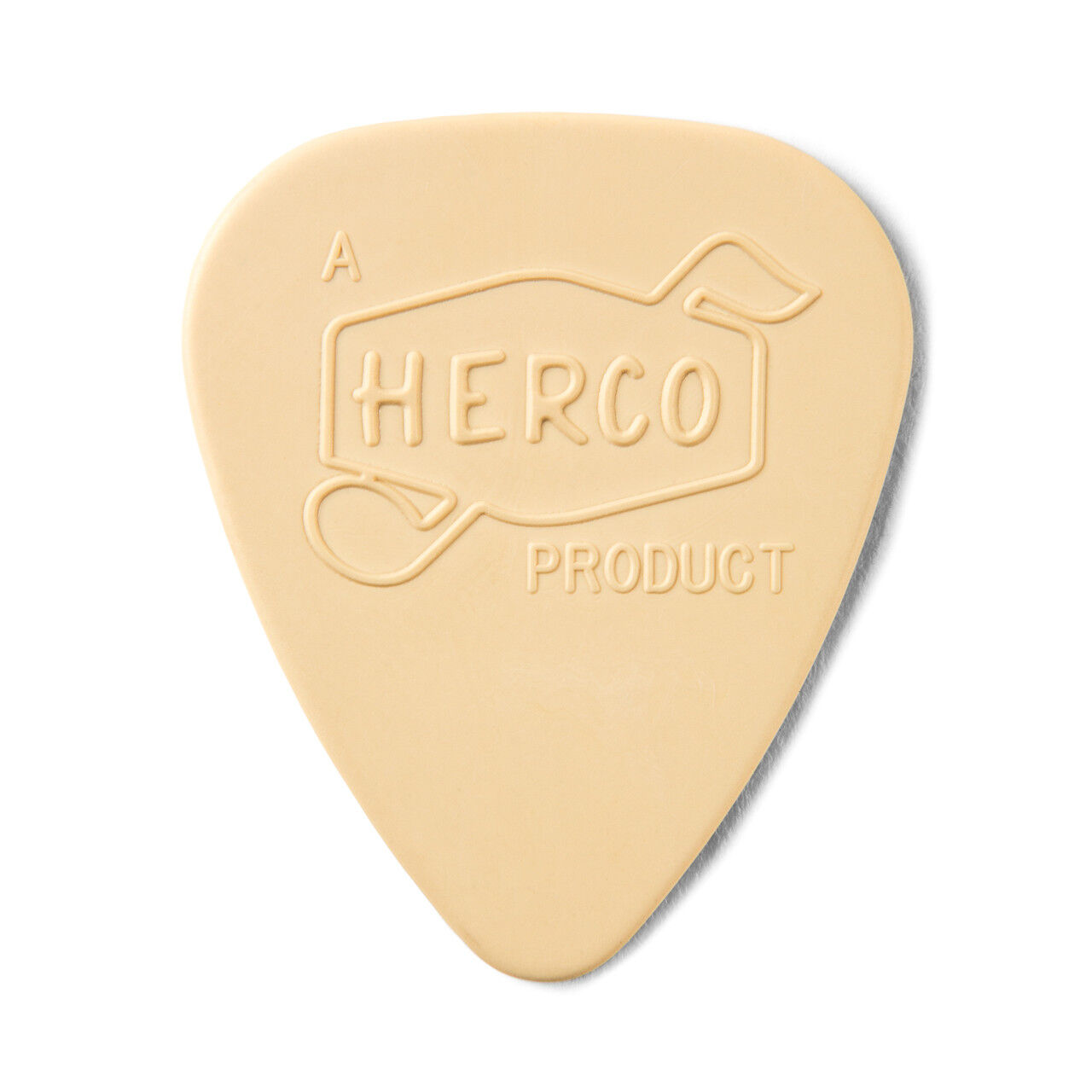 Dunlop HEV211U66P X Herco Custom 66 Heavy Pick - 6 Pack
