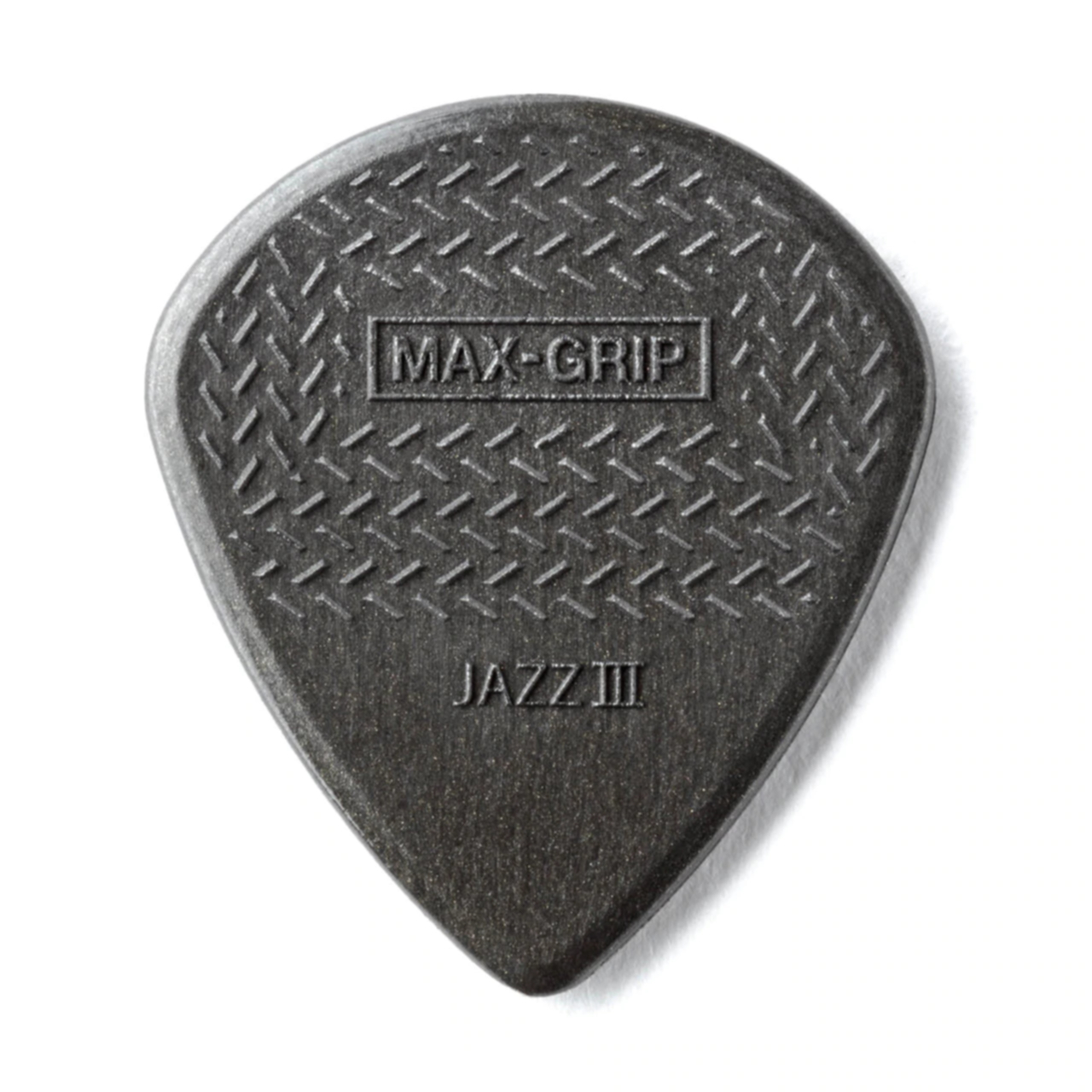 Dunlop 471P3C MAX-GRIP® Jazz III Carbon Fibre - 6 Pack