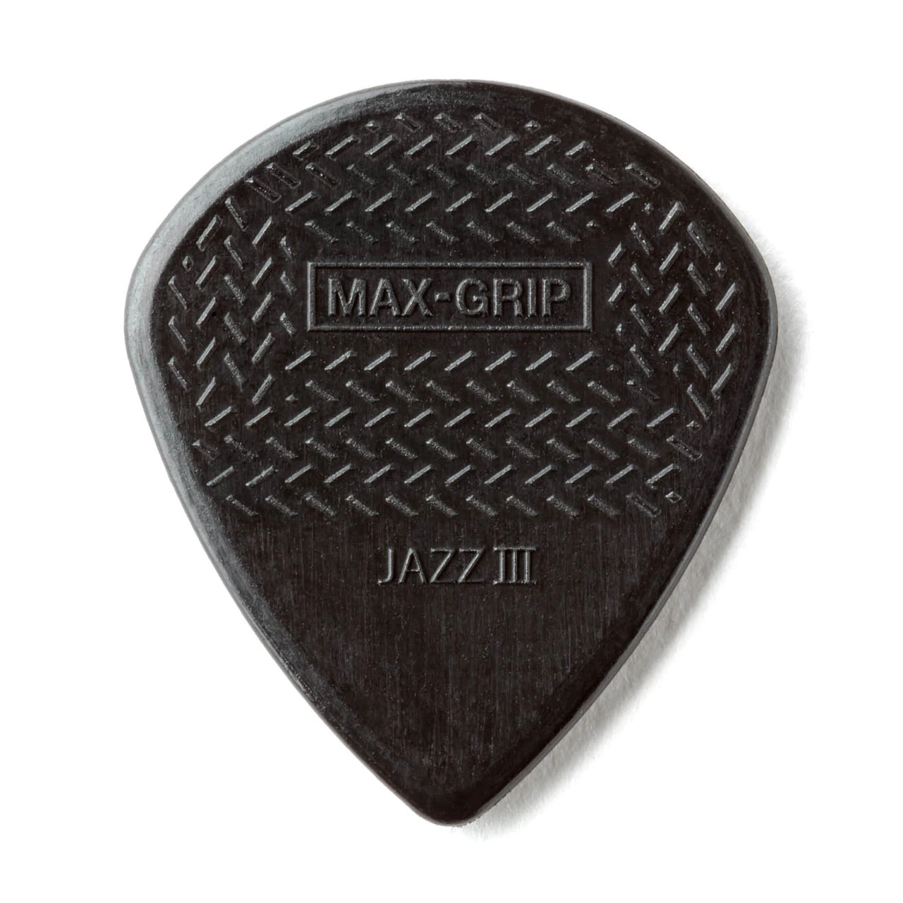 Dunlop 471P3S MAX-GRIP® Jazz III Stiffo - 6 Pack