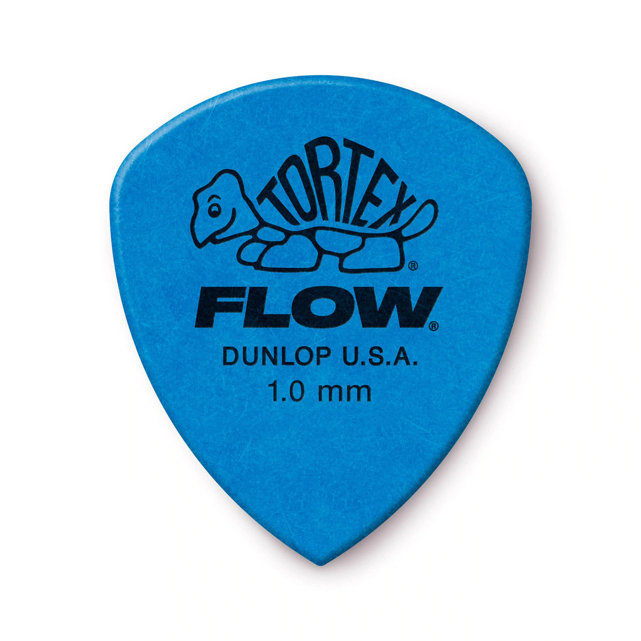 Dunlop 558P100 TORTEX® Flow 1.0mm - 12 Pack