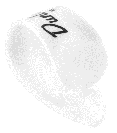 Dunlop 9002P White Medium - 4 Pack