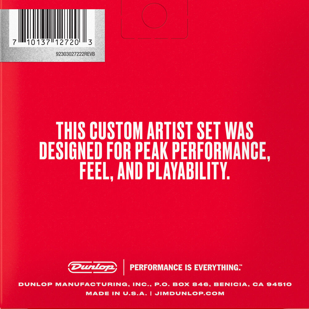 Dunlop JRN1156DB Jim Root Signature Drop B 11/56