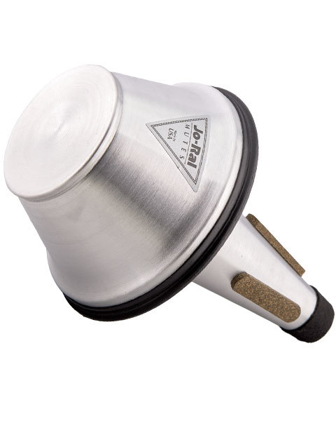 Jo-Ral TPT-3 Tri-Tone Trumpet Cup Mute