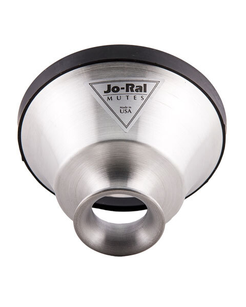 Jo-Ral TPT-6 Aluminum Trumpet Plunger Mute