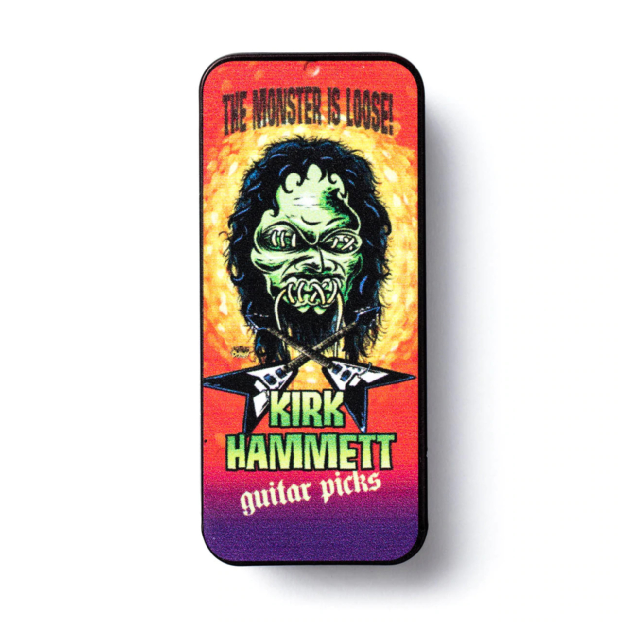 Jim Dunlop KH01T088 Kirk Hammett Pick Tin
