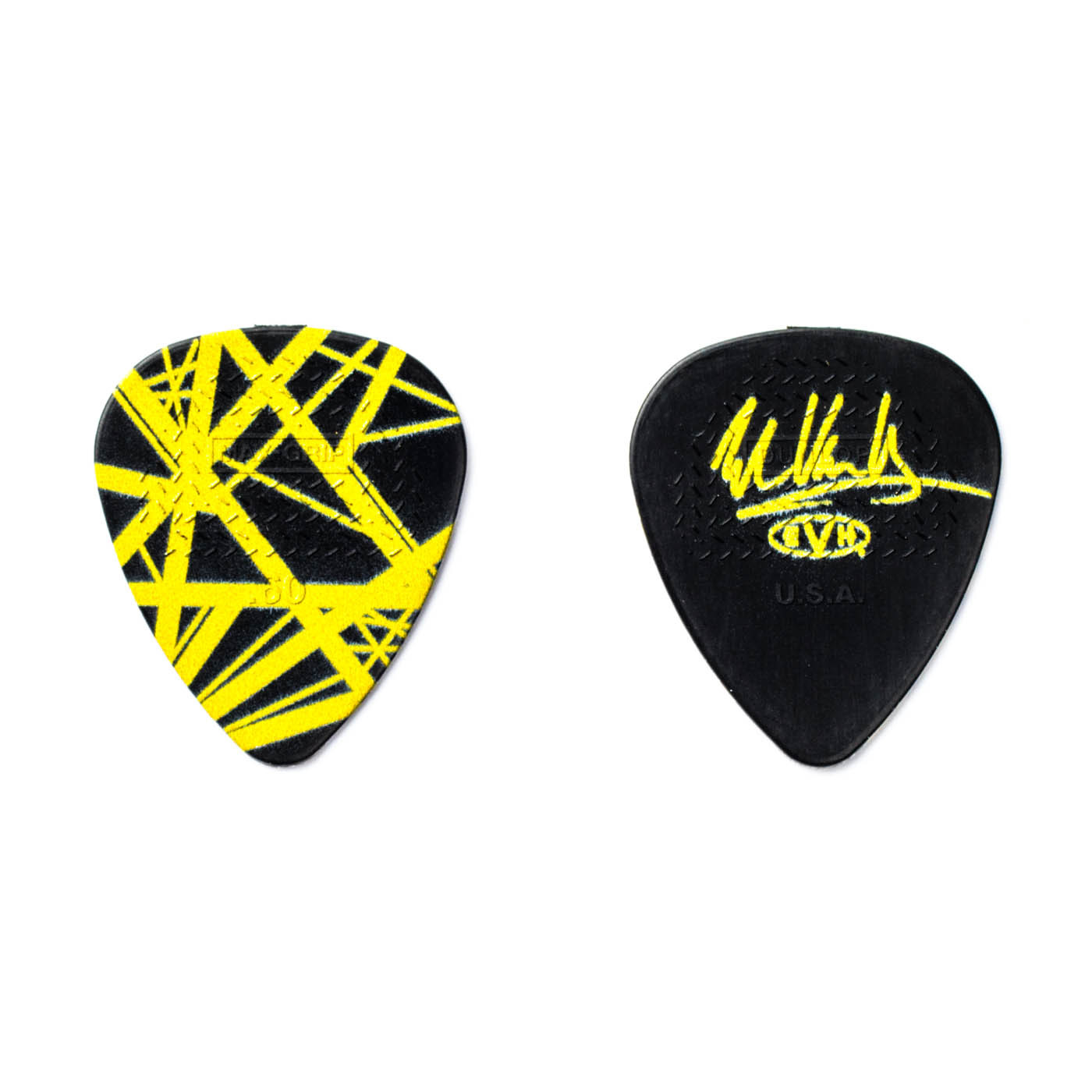 Dunlop EVHPT04 EVH VH II Pick Tin