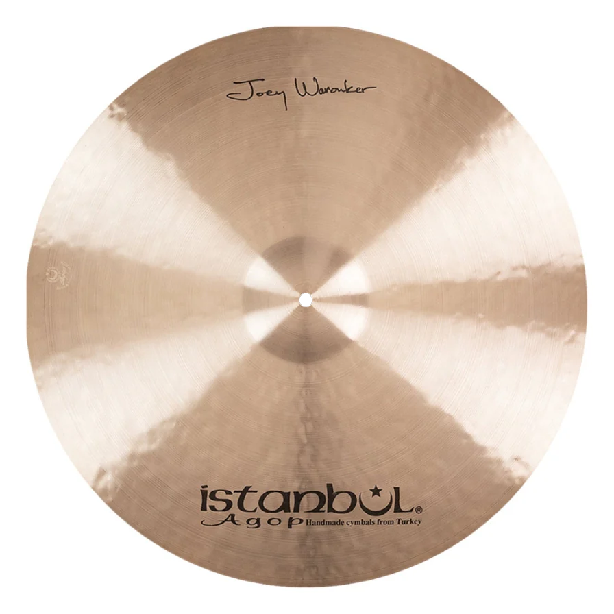 Istanbul Agop 24" Joey Waronker Signature Ride