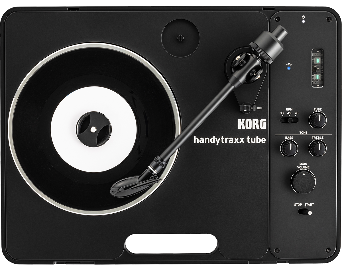 Korg handytraxx tube J
