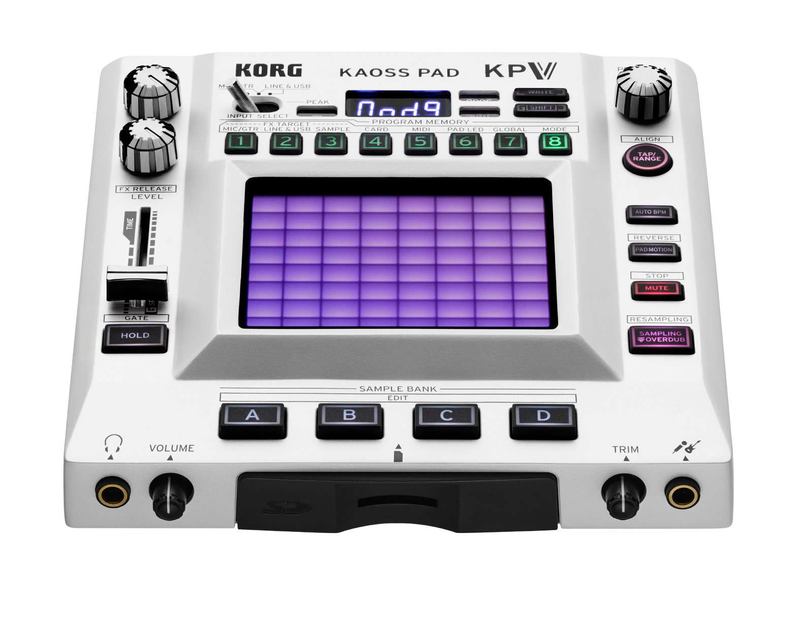Korg Kaoss Pad KVP
