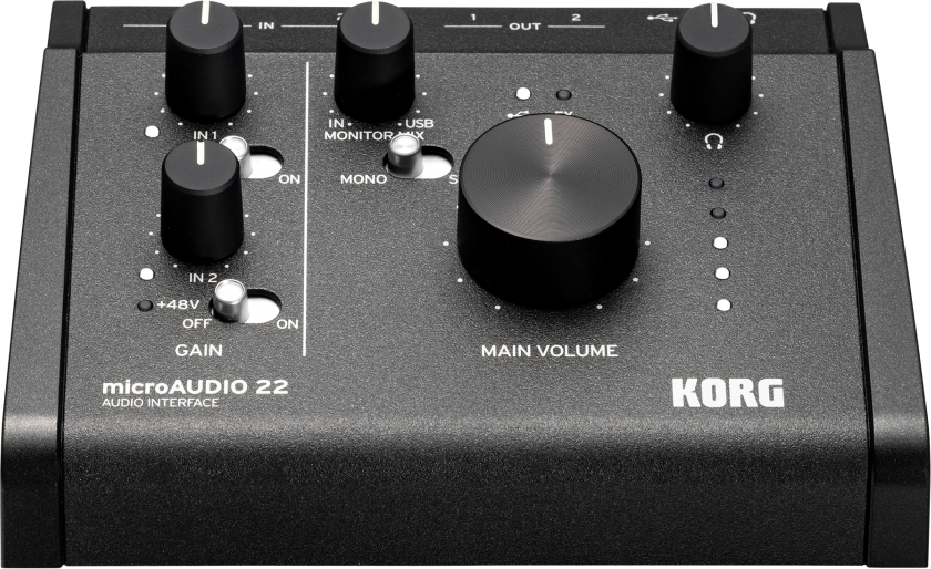 Korg microAUDIO 22