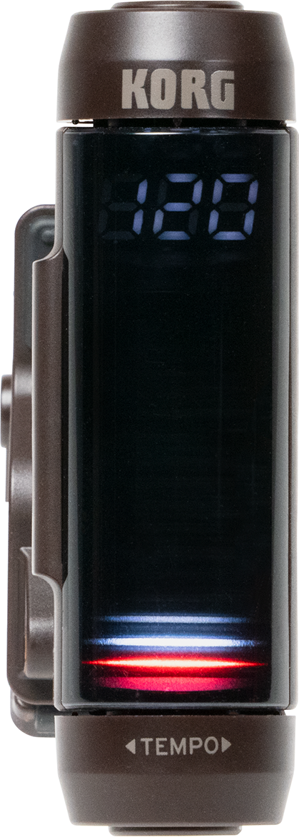 Korg MetroClip Clip-on Metronome