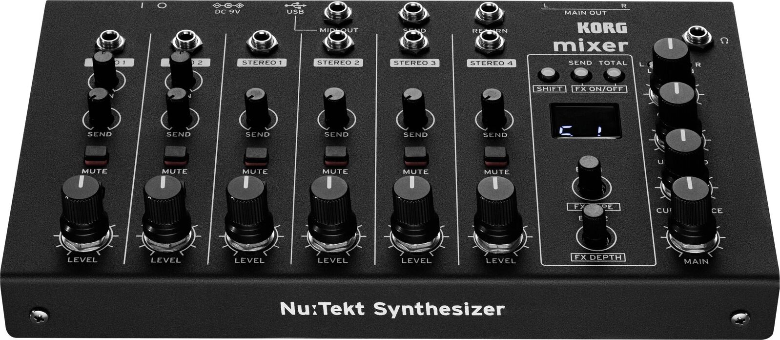 Korg NTS-4 Mixer Kit
