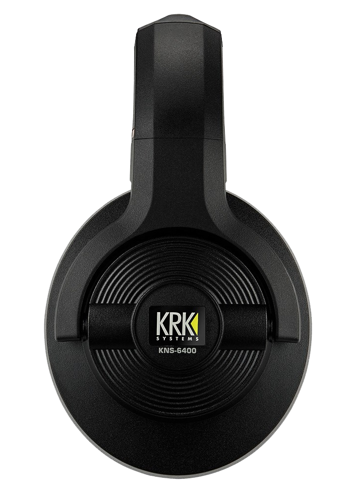 KRK KNS 6400 Closed Back Studio Headphones