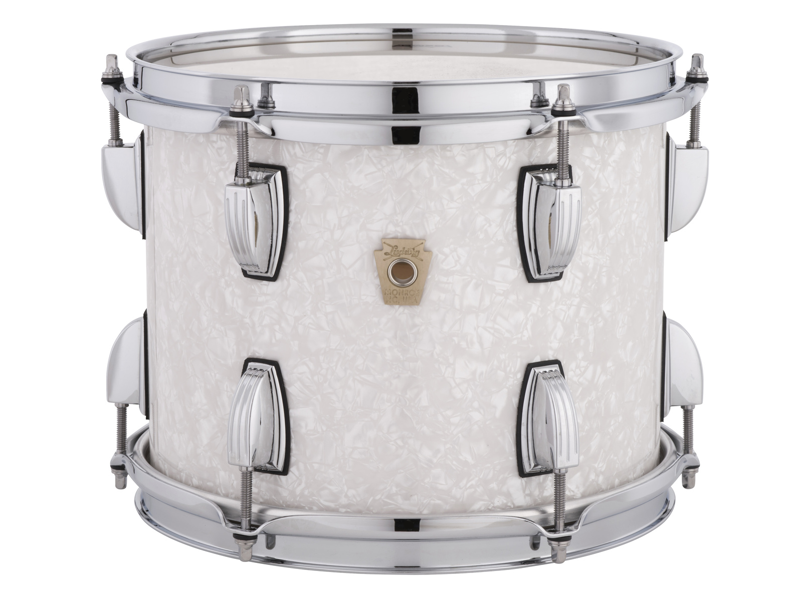 Ludwig L84233AX0PWC Classic Maple Fab 3pc Shell Pack