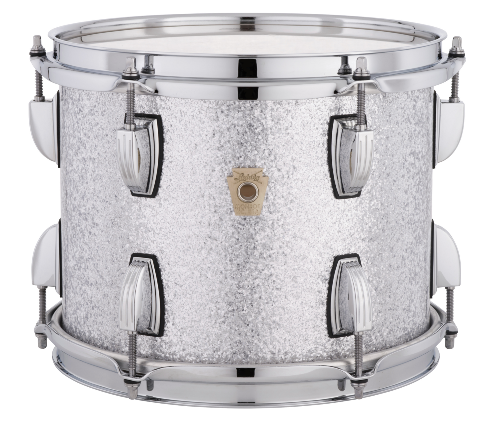 Ludwig L84233AX0SWC Classic Maple Fab 3pc Shell Pack