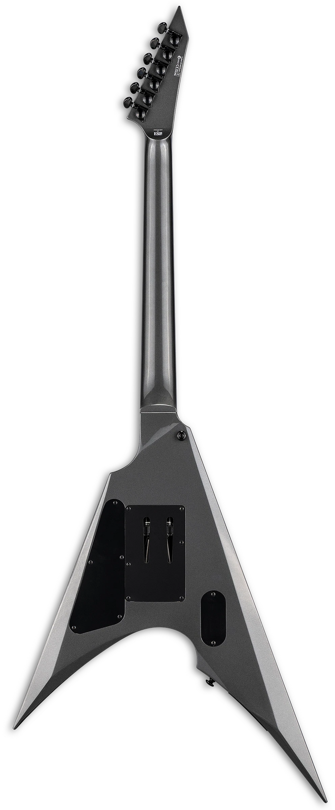 LTD Arrow-400 Charcoal Metallic