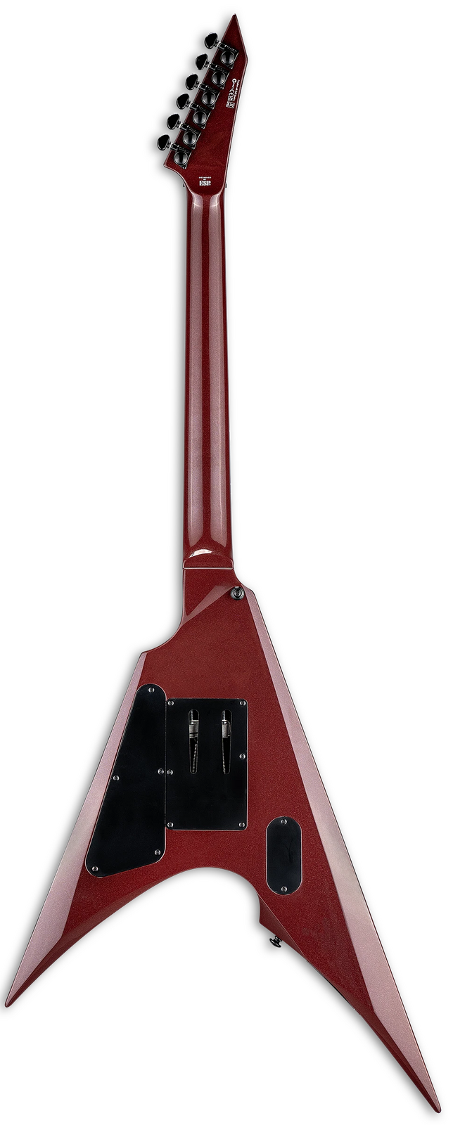 LTD Arrow-400 Scarlet Metallic