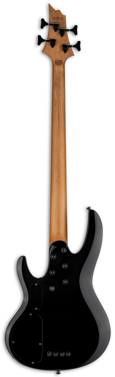 LTD B-204DX Black Burst