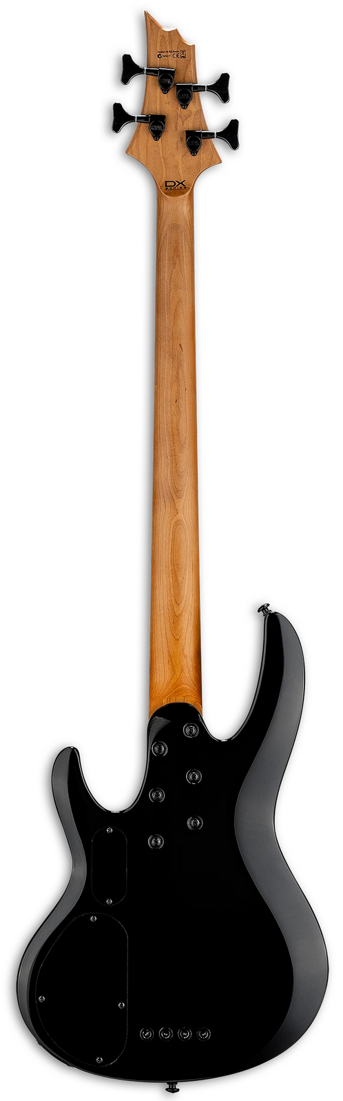 LTD B-204DX Red Burst