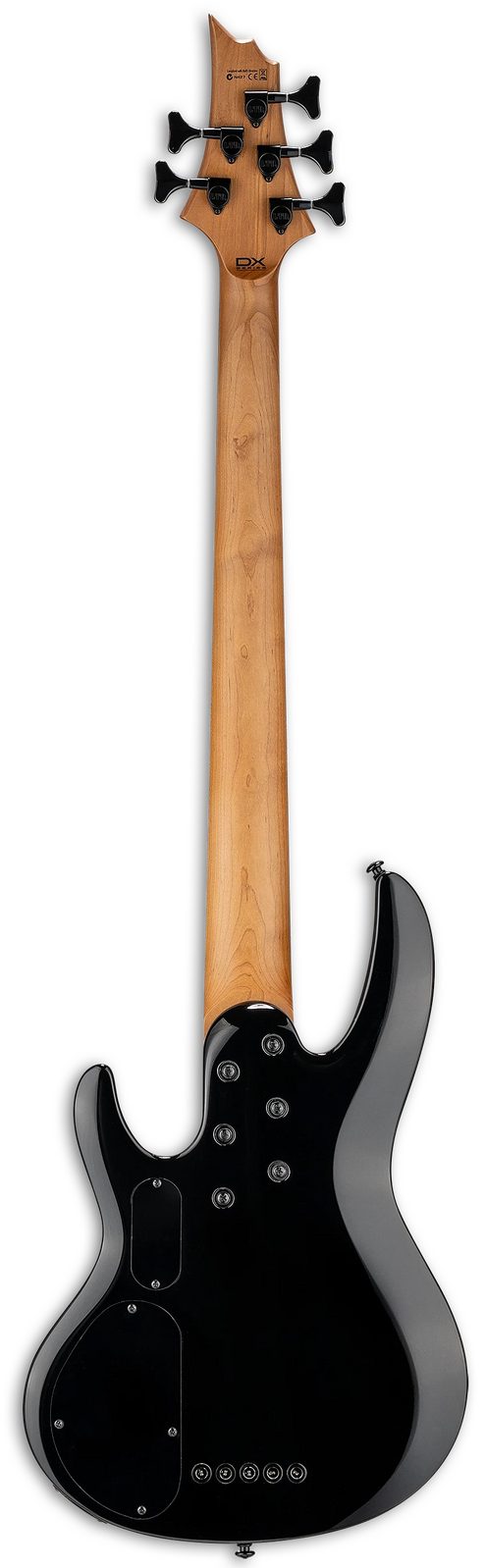 LTD B-205DX Black Burst