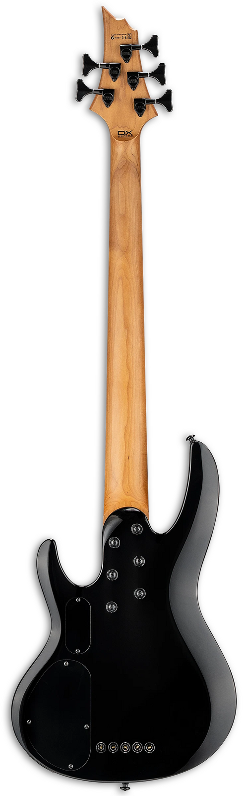 LTD B-205DX Red Burst