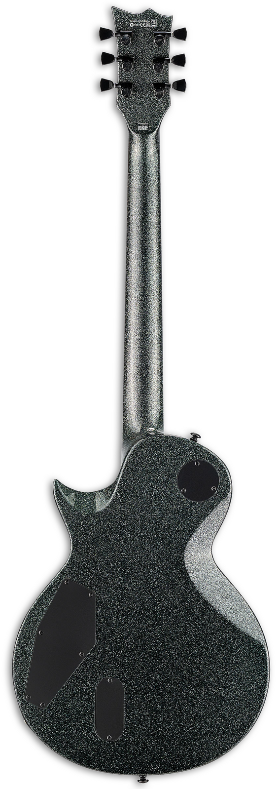 LTD Deluxe EC-1000 Granite Sparkle