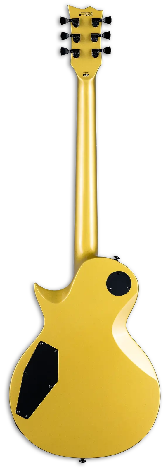 LTD EC-2025 50th Anniversary Metallic Gold