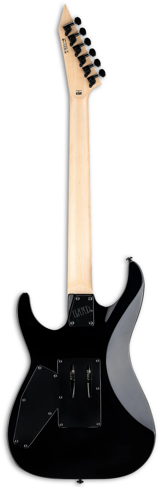LTD JH-200 CTM Black