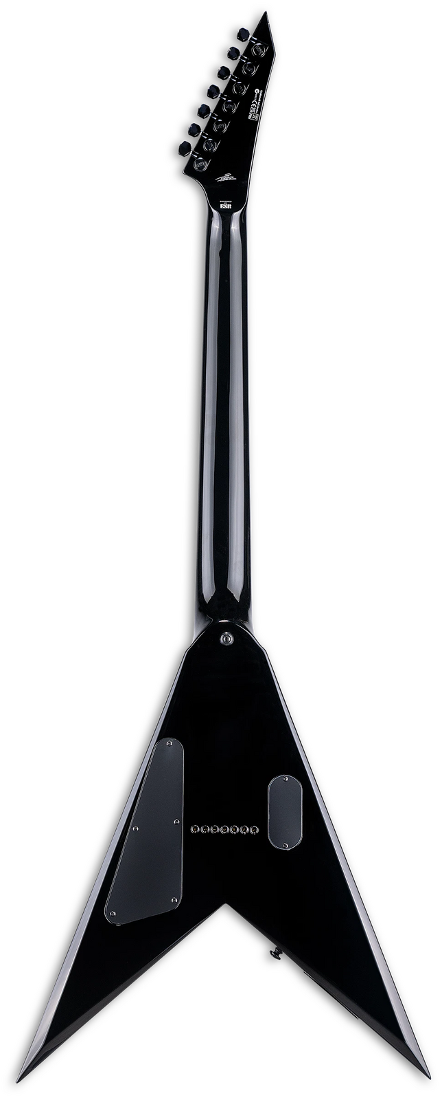 LTD JS-7 Baritone Black