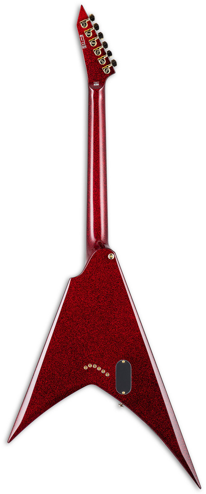 LTD KH-V Red Sparkle