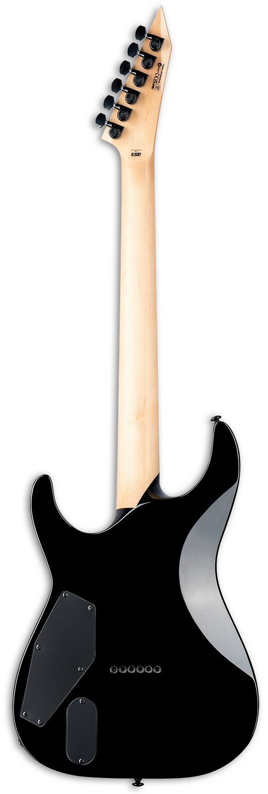 LTD M-1000HT Black Natural Fade