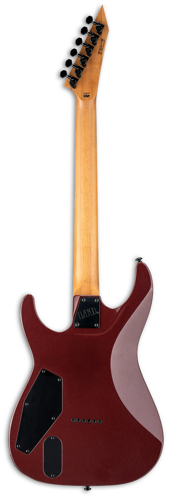 LTD M-400HT Scarlet Metallic