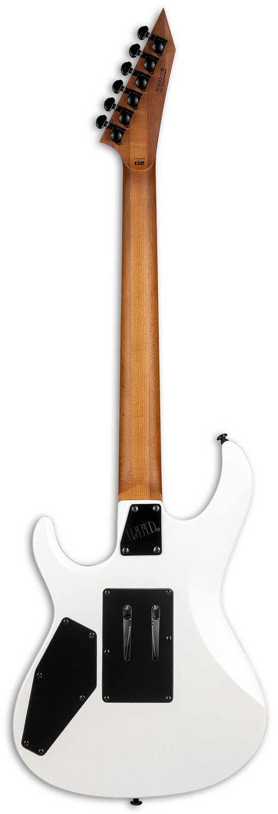 LTD Deluxe MV-1000 Pearl White