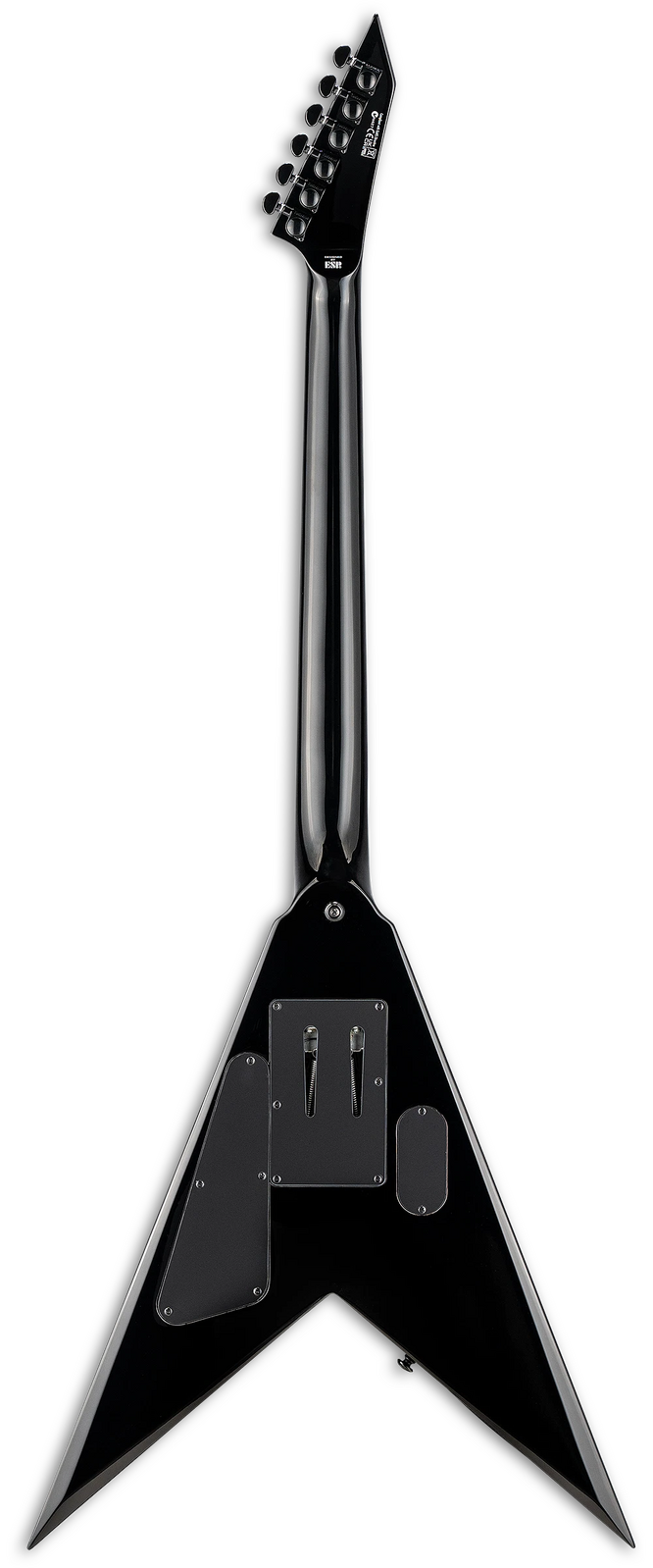 LTD Deluxe NV-1000 Black