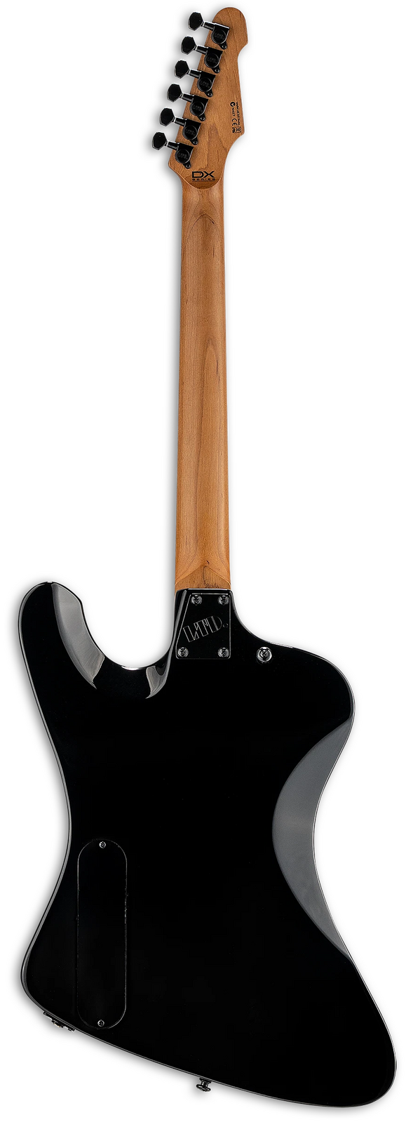 LTD Phoenix-200DX Black Burst