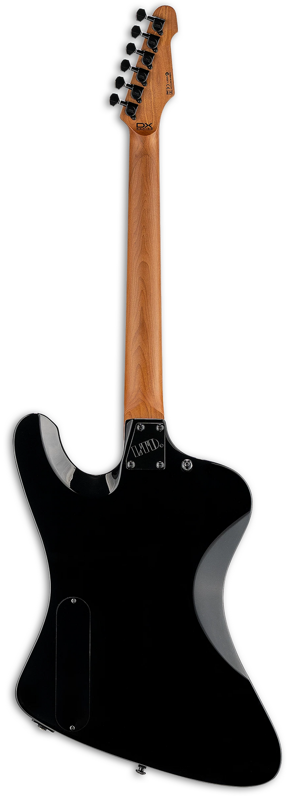 LTD Phoenix-200DX Red Burst