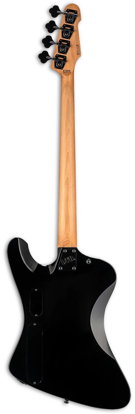 LTD Phoenix-204DX Black Burst