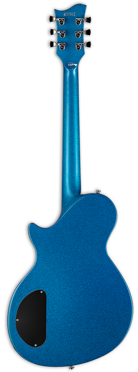 LTD PS-1000 Blue Sparkle