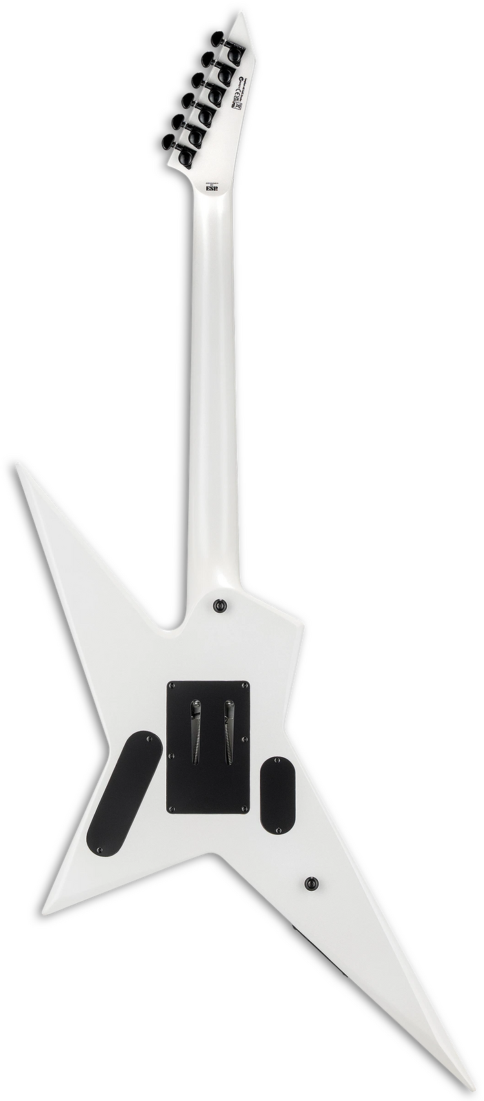 LTD Deluxe RS-1000 Pearl White