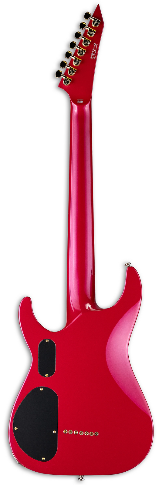 LTD SC-607 Baritone Magenta