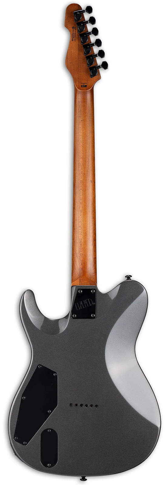 LTD TH-400 Charcoal Metallic