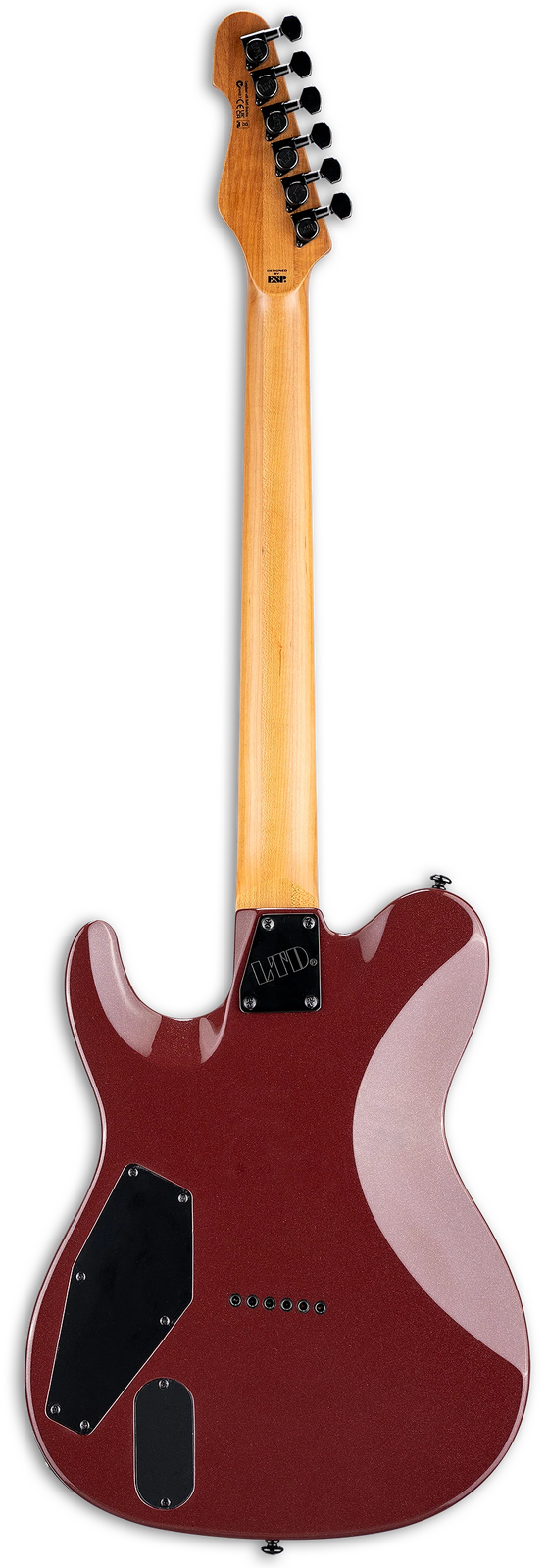 LTD TH-400 Scarlet Metallic