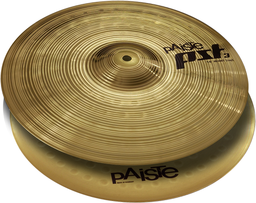 Paiste PST3 Essential Cymbal Set