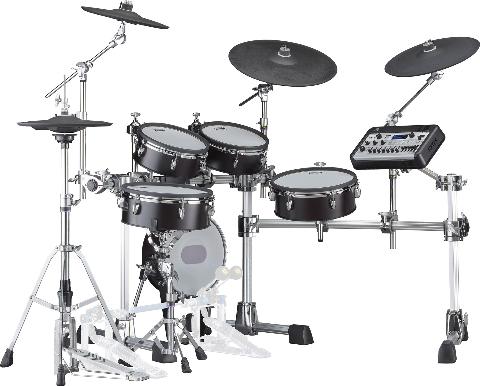 Yamaha DTX10K-MBF Electronic Drum Kit