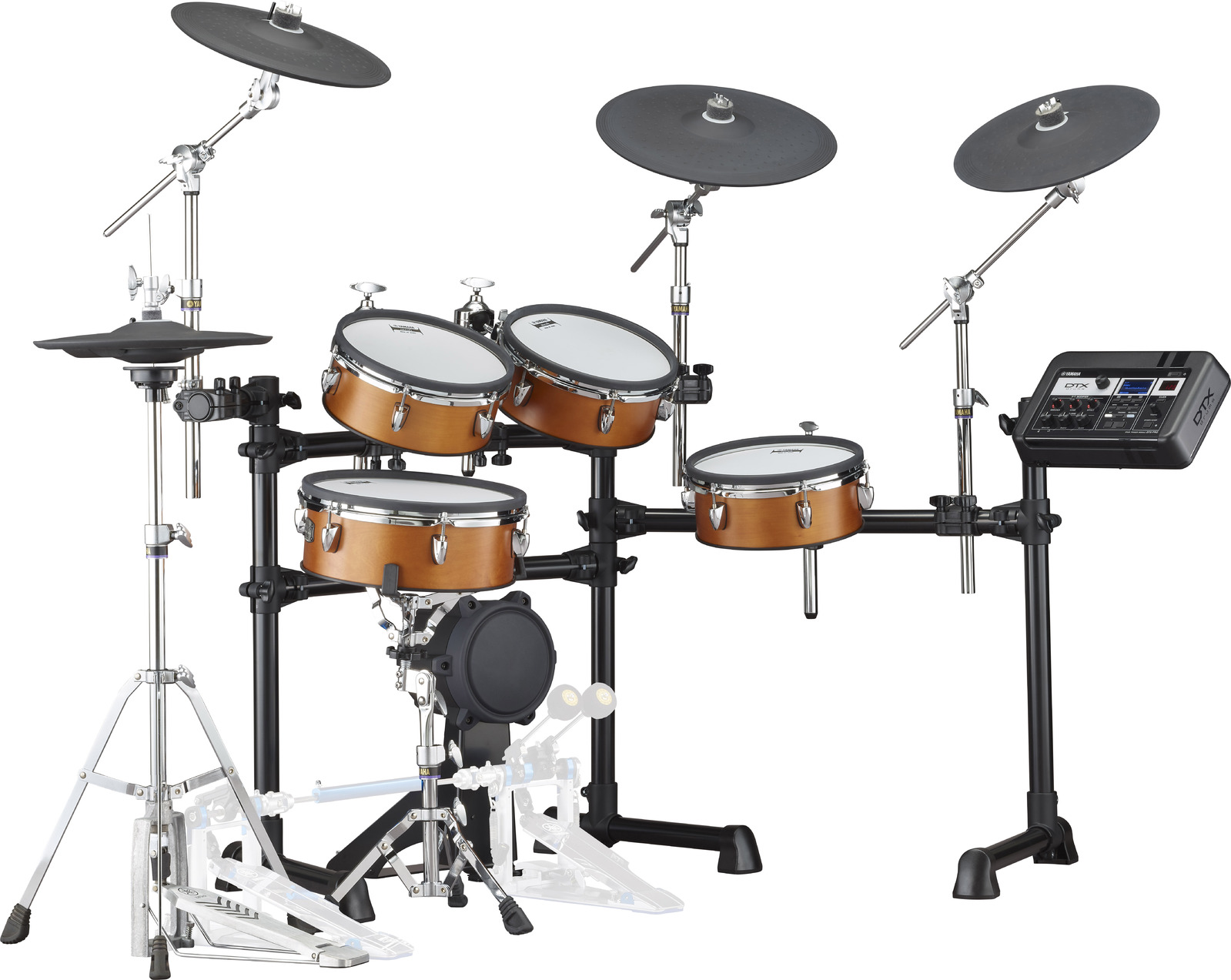 Yamaha DTX8K-MRW Electronic Drum Kit
