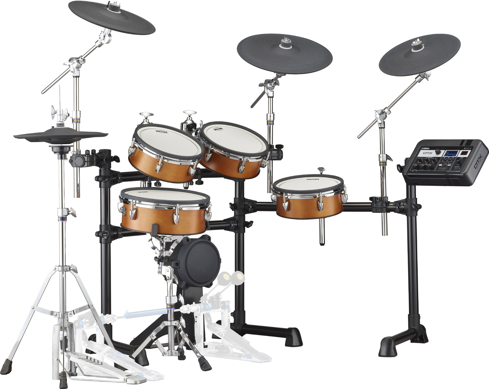 Yamaha DTX8K-XRW Electronic Drum Kit