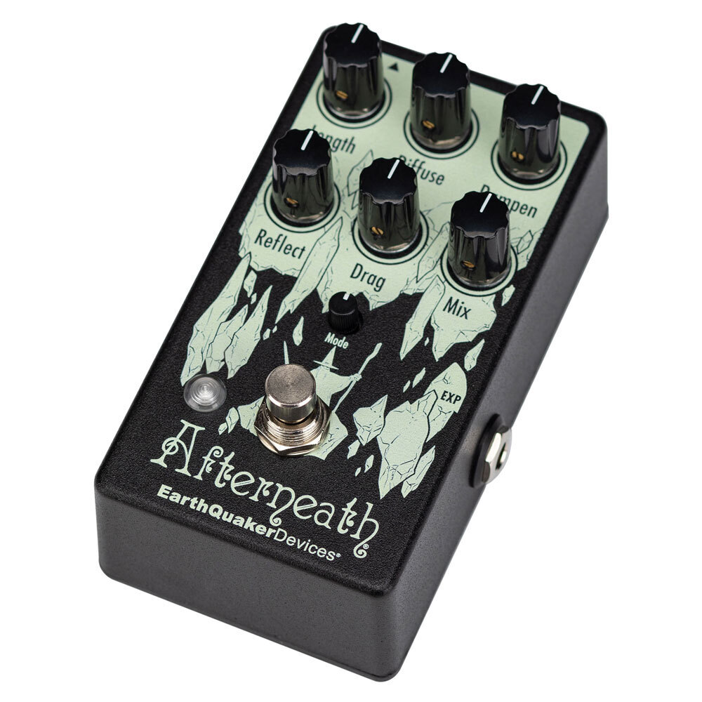 EarthQuaker Devices Afterneath v3