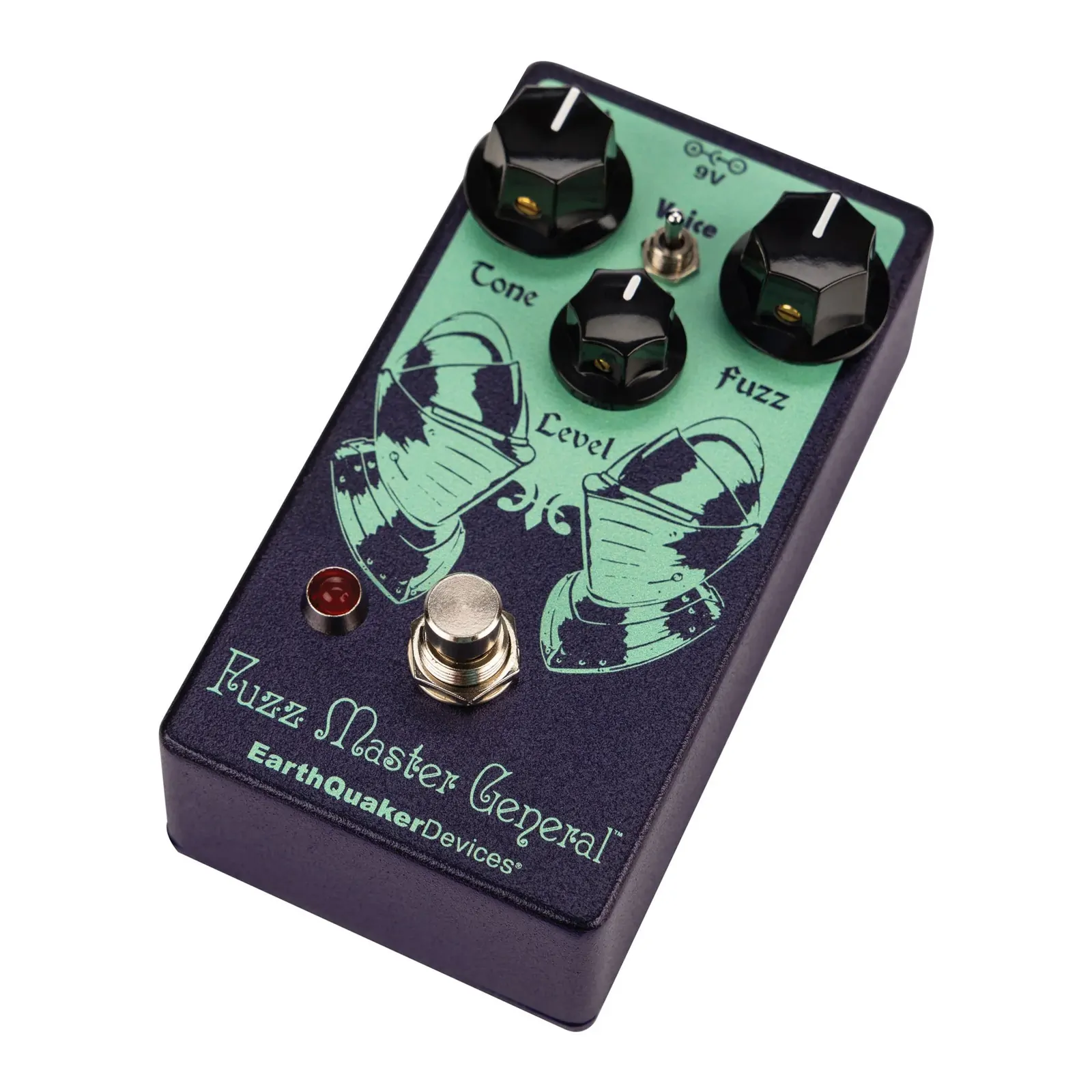 EarthQuaker Fuzz Master General Legacy Reissue