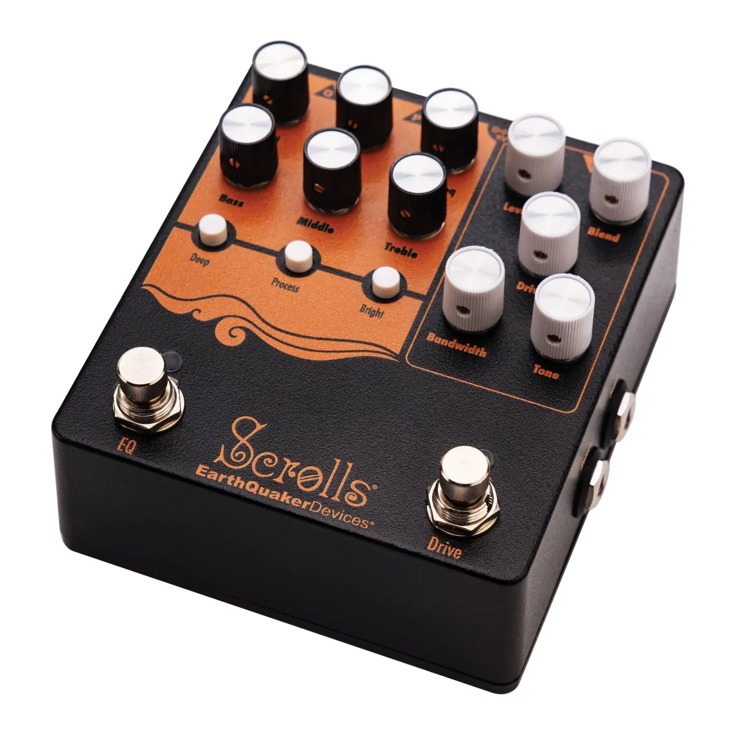 EarthQuaker Devices Scrolls